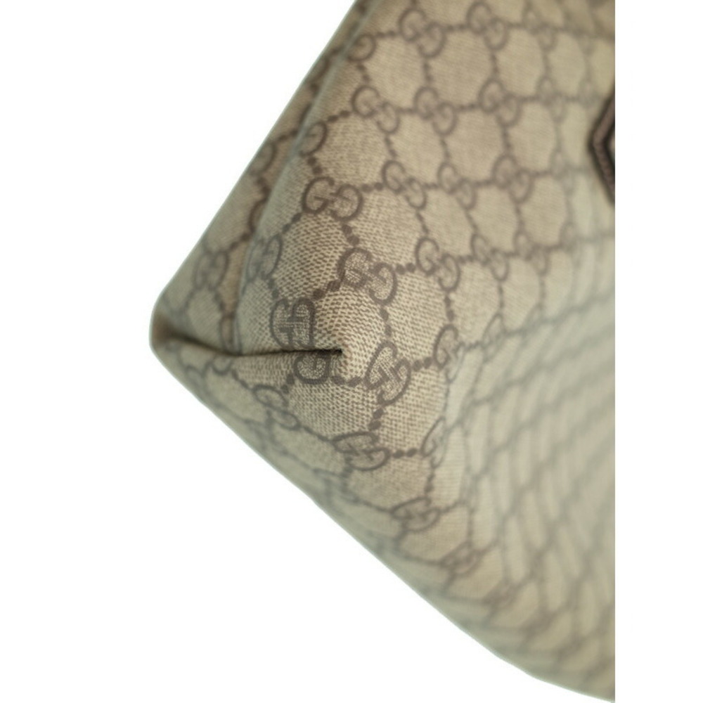 Gucci GG Supreme Joy Tote Bag Brown - Picture 5 of 9